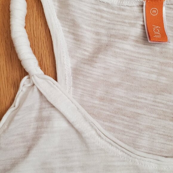 Lucy Layering Tank Top - Picture 3 of 4